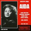 Giuseppe Verdi Aida (Cooper, Metropolitan Opera, Hines, Alvary, Merrill) (CD)