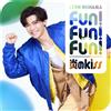 Leon Niihama Fun! Fun! Fun!/Honoo No Kiss (CD)