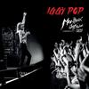 Iggy Pop Live at Montreux Jazz Festival 2023 (CD) Album with Blu-ray