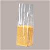 IMBALLAGGI ALIMENTARI 50 Pz Sacchetto Polipropilene PLP 160+90H360mm