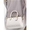 Coach Borsa a tracolla Coach Mini Rowan Signature Canvas 2-Way Mini borsa a mano