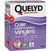 Quelyd Bostik SA QL000333 - Colla per carta da parati in vinile, 300 g, Bianco (Clair)