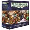 Fantasy Flight La Strada per Carcosa (Investigatori) - Arkham Horror: Il Gioco di Carte