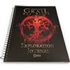 Giochi Uniti Updated Journal (Red Death): Tainted Grail 2.0