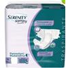 SERENITY SpA Serenity Soft Dry Sensitive Pannolone Mutandina Maxi Taglia M 15 Pezzi
