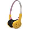 PHILIPS TAMS1YL/00 CUFFIE WIRELESS, Giallo