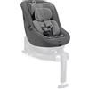 Inglesina Seggiolino Auto Darwin Next Stage i-Size - da 0 a 4 anni circa - Stone Grey