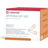 Laborest | Artrosulfur visc (cartilagini) | 30 bustine | Metilsulfonilmetano (MSM), Condroitina, Glucosamina, Vitamina C, Mirra, Boswellia, Mobilee, Zinco, Vitamine del gruppo B, Rame e Selenio