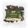 Fasson Food Milza Bovina Filiera Piemontese Snack Naturale per Cani, 200g