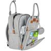 Ms Zaino Storage Grigio