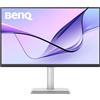 BenQ MA320UP Monitor PC 80 cm (31.5") 3840 x 2160 Pixel 4K Ultra HD Bianco [9H.LP9LB.QBE]