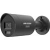Hikvision Pro Series with ColorVu DS-2CD2047G3-LI2UY(2.8MM)(BLACK) telecamera di sorveglianza Pallottola (forma) Telecamera sicurezza IP Interno e esterno 2688 x 1520 Pixel Soffitto/muro [DS-2CD2047G3-LI2UY(2.8MM)]