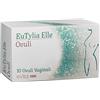 E.VITALGROUP Srl E.Vitalgroup Eutylia Elle Ovuli Vaginali per Secchezza Intima - 10 Ovuli
