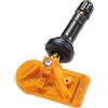 HUF Sensore TPMS HUF "RDE" valvola di gomma di ricambio originale, nero, #RDE034V41 (versione RDV041)