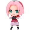 Banpresto Naruto Shippuden Repoprize Haruno Sakura & Uzumaki Naruto Haruno Sakura 10 Cm Figura Unica