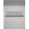 RY-Electronics FGG Madlions MAD 68 Tastiera Yunzii, colore bianco