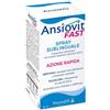 PHARMALIFE RESEARCH Srl ANSIOVIT FAST SPR SUBLINGUALE