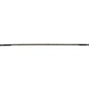 Bahco 303-5P, Lama per sega da traforo, 165 mm, 15 TPI, confezione da 5