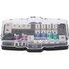 Keenso Blocchetti di ripartizione per portafusibili stereo ANL a 4 vie Car o 0 / 4GA Fusibili Box Block 30A 60A