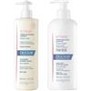 Ducray ICTYANE CREMA EMOLLIENTE + CREMA DETERGENTE 400 ML