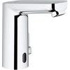 Grohe Eurosmart Cosmopolitan E 36327001 Miscelatore Elettronico per Lavabo a Infrarossi con Limitatore di Temperatura Regolabile Cromo
