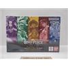 One Piece Card Game The Best Premium Booster Storage Box Set sigillato nuovo