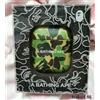 Una scimmia da bagno Una custodia AirPods BATHING APE Bape ABC CAMO verde mimetico con scatola nuova