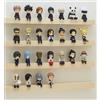 Kitan Club Jujutsu Kaisen Sitting Mascot Figure Anime 25 Toy Doll Set Completo Box