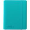 Vault X 9 Pocket Trading Card Strap Binder, 360 Cards, Premium Exo-Tec Album Mat