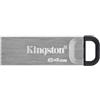 Kingston DataTraveler Kyson 64GB USB 3.2 Flash Drive High-Speed Storage Reliable