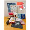 Snoopy Set da Collezione 10 Oggetti Personaggio Articoli Autentici Giappone G...