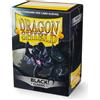 Arcane Tinmen Dragon Shield Classic - Black (100 ct. in box)