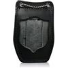 VEGA HOLSTER Porta targhe in pelle Vega 1WB51 con catena per PS e