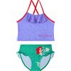 Get Trend Disney Frozen | Vaiana | La Sirenetta Cos 4-5 anni Viola/Verde Mermaid