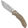 Viper COLTELLO CHIUDIBILE VIPER ONIRO IM MICARTA IUTA MARRONE