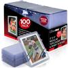 Ultra Pro 3" 4" And Clear Sleeves For Collectible Trading Cards (Inc Multicolore