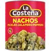 La Costeña La Costena Nacho Jalapeno, 6lb 4 Ounce