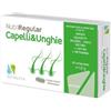 NUTRILEYA CAPELLI & UNGHIE NUTRIREGULAR - 30CPR INTEGRATORE ALIMENTARE NUTRILEYA