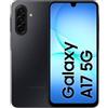Samsung SM-A176 A17 8+256GB 6.7" 5G Black DS ITA