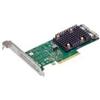 Broadcom HBA 9500-16i interface cards/adapter Internal SAS, SATA