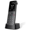 Yealink W73H telefono IP Nero 2 linee TFT (W73H DECT IP PHONE HANDSET - DECT PHO