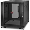 Apc Armadio rack Apc NetShelter SX - cabinet - nero - 12U - 19" - per P/N: SURT48RMXLBP [AR3003]