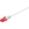 Goobay Cavo di rete Goobay RJ45 Cat 6 U/utp 15m Bianco [68639]