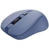 Trust Mouse Trust senza fili wireless 1800dpi Blu [25041]