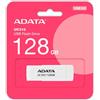Adata Pen drive 128GB Adata USB 3.2 G1 Bianco [UC310-128G-RWH]