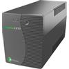 NAICON SRL Gruppo di continuita' Naicon NemoLED 200 2000VA/900W Nero [EL-NEMOLED 200]