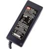 MEANWNVV Adattatore di alimentazione serie GC 160W 10A, trasformatore driver di alimentazione commutabile AC-DC GC160A12-R7B con funzione di ricarica, porta di ingresso AC IEC320-C14 a 3 poli