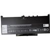 ASKC 7.6V 55WH J60J5 Batteria di Ricambio per Dell Latitude E7270 E7470 Series Notebook R1V85 MC34Y 451-BBSX 451-BBSY 451-BBSU 242WD