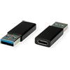 VALUE Adattatore USB 3.2 Gen 1, USB tipo A - C, ST/BU
