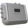 Axing AVM 6-00 AV-Modulatore audio-video stereo VHF/UHF, con display LED